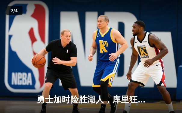 勇士加时险胜湖人，库里狂砍44分力挽狂澜 - 2
