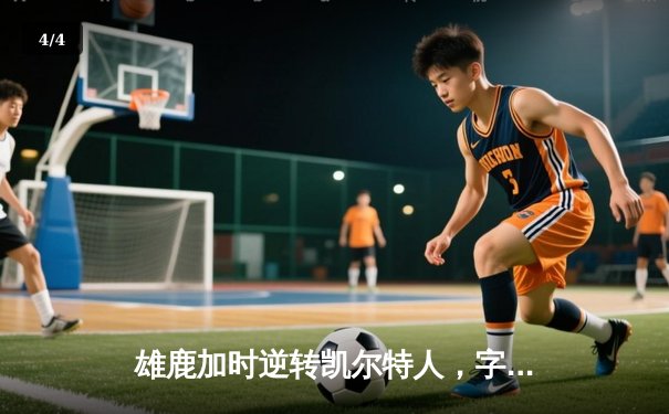 雄鹿加时逆转凯尔特人，字母哥44分创赛季新高 - 4